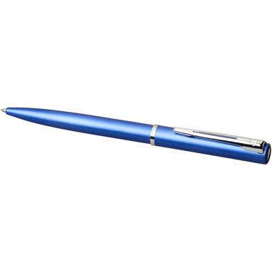 Ручка шариковая Allure, цвет cиний - 10708701- Фото №5