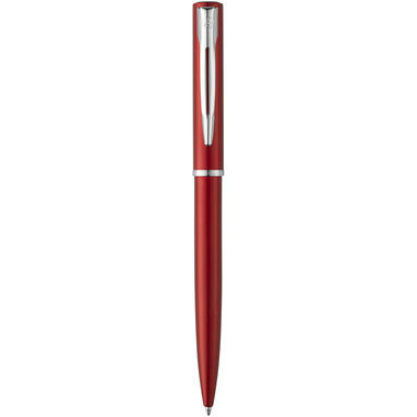 Ручка кулькова Allure, колір червоний - 10708702- Фото №3