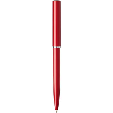 Ручка кулькова Allure, колір червоний - 10708702- Фото №4