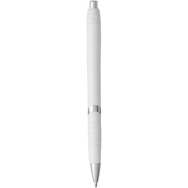 Ручка кулькова Turbo, колір білий - 10736101- Фото №2