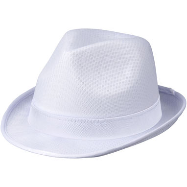 Шляпа Trilby, цвет белый - 11107021- Фото №1