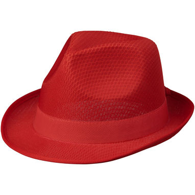 Шляпа Trilby, цвет красный - 11107033- Фото №1