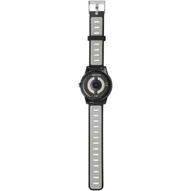 Смарт-часы Prixton SWB28 ECG, цвет сплошной черный - 1PA02900- Фото №4