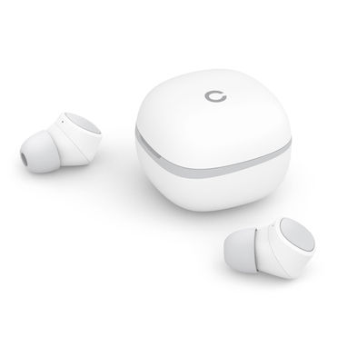 Навушники-вкладиші Prixton TWS 6C Bluetooth, колір білий - 1PA04703- Фото №4
