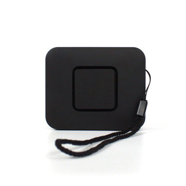 Динамік-Bluetooth Prixton Keiki, колір суцільний чорний - 1PA04800- Фото №2