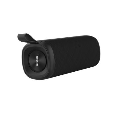 Дінамік-Bluetooth Prixton Aloha, колір суцільний чорний - 1PA04900- Фото №4