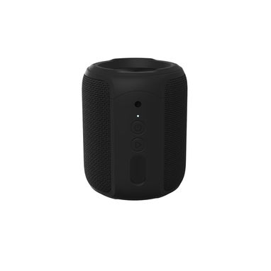 Динамик-Bluetooth Prixton Ohana XS, цвет сплошной черный - 1PA05000- Фото №2