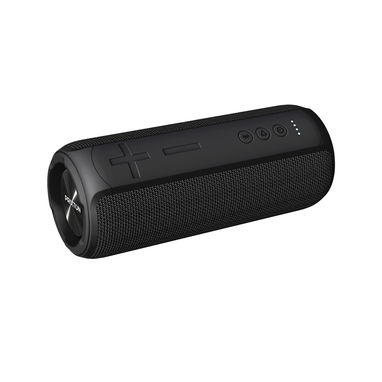 Динамік-Bluetooth Prixton Ohana XL, колір суцільний чорний - 1PA05100- Фото №1