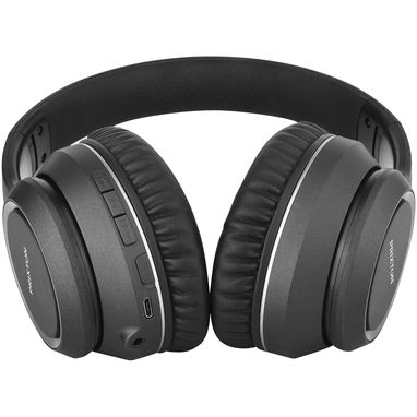 Навушники-Bluetooth Prixton Live Pro 5.0, колір суцільний чорний - 1PA06690- Фото №4