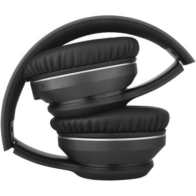 Навушники-Bluetooth Prixton Live Pro 5.0, колір суцільний чорний - 1PA06690- Фото №5