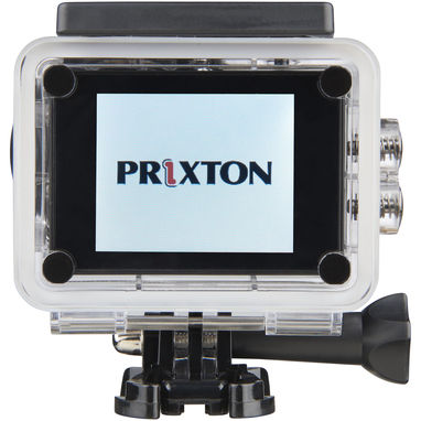 Экшн-камера Prixton DV609 , цвет серый - 1PA20100- Фото №4