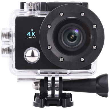 Екшн-камера 4K, колір суцільний чорний - 1PA20400- Фото №2
