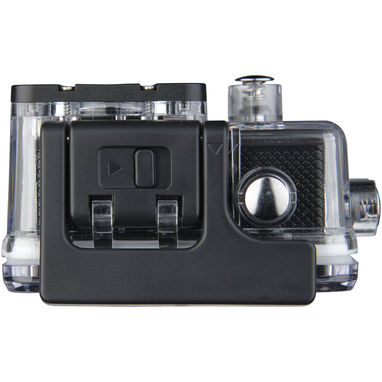 Экшн-камера 4K, цвет сплошной черный - 1PA20400- Фото №5