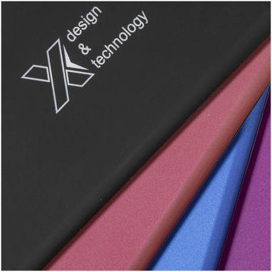 Зарядний пристрій SCX.design P, колір пурпурний, білий - 1PX01609- Фото №4