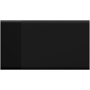 Зарядний пристрій портативний SCX.design P20, колір суцільний чорний, білий - 1PX01900- Фото №2