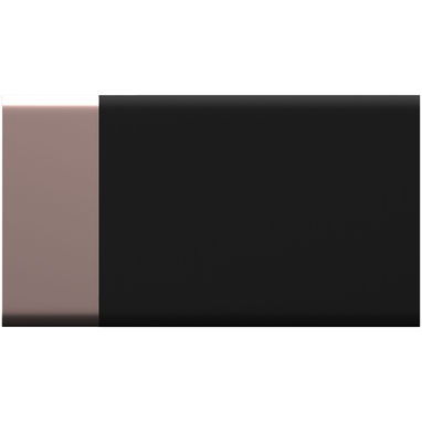 Зарядний пристрій портативний SCX.design P20, колір рожевий золотистий, білий - 1PX01957- Фото №2