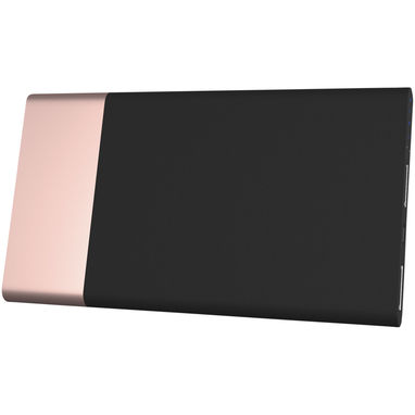 Зарядное устройство портативное SCX.design P20, цвет розовый золотистый, белый - 1PX01957- Фото №5