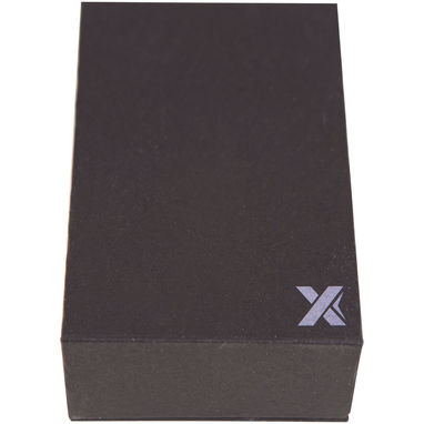Автомобильный GPS-трекер SCX.design V11, цвет сплошной черный, белый - 1PX03200- Фото №2