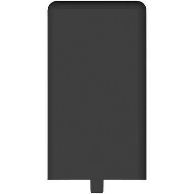 Зарядний пристрій портативний SCX.design P06, колір суцільний чорний, білий - 1PX04300- Фото №3
