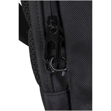Бизнес-рюкзак SCX.design L10 , цвет сплошной черный - 1PX04790- Фото №5
