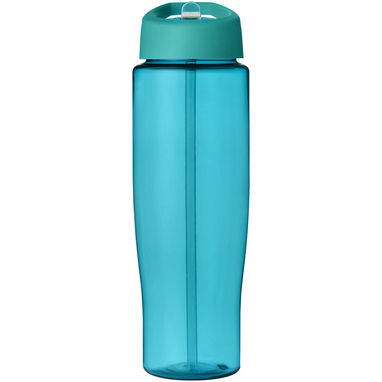 Бутылка спортивная H2O Tempo , цвет цвет морской волны - 21004416- Фото №2
