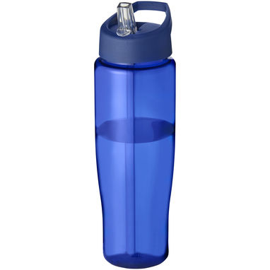 Бутылка спортивная H2O Tempo, цвет cиний - 21004417- Фото №1