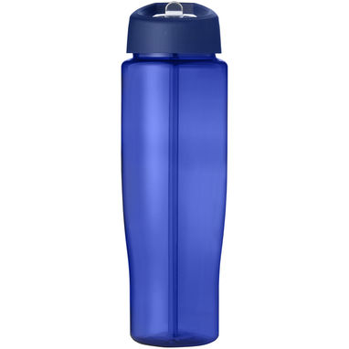 Пляшка спортивна H2O Tempo, колір cиній - 21004417- Фото №2
