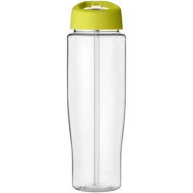 Бутылка спортивная H2O Tempo , цвет прозрачный, лайм - 21004421- Фото №2