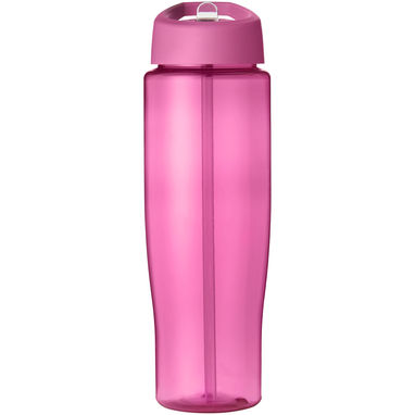 Бутылка спортивная H2O Tempo , цвет розовый - 21004428- Фото №2