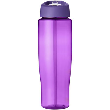 Бутылка спортивная H2O Tempo , цвет пурпурный - 21004429- Фото №2