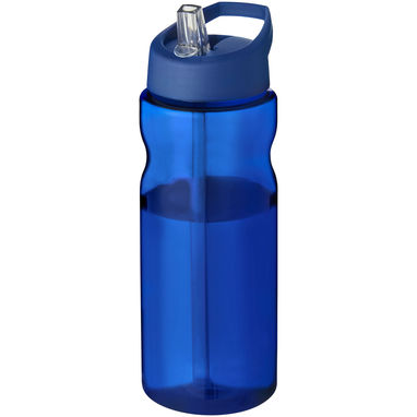 Бутылка спортивная H2O Base, цвет cиний - 21004914- Фото №1