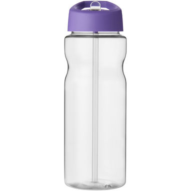Бутылка спортивная H2O Base , цвет прозрачный, пурпурный - 21004921- Фото №2