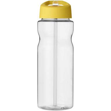 Пляшка спортивна H2O Base, колір прозорий, жовтий - 21004923- Фото №2
