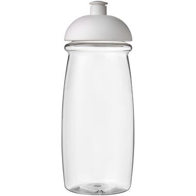 Бутылка спортивная H2O Pulse , цвет прозрачный, белый - 21005616- Фото №2