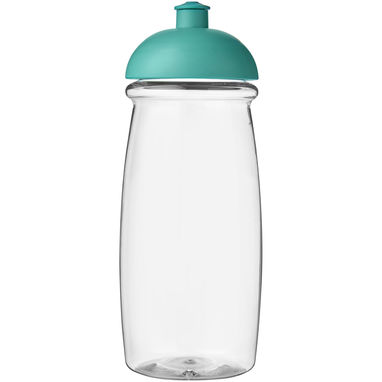 Бутылка спортивная H2O Pulse , цвет прозрачный, цвет морской волны - 21005620- Фото №2