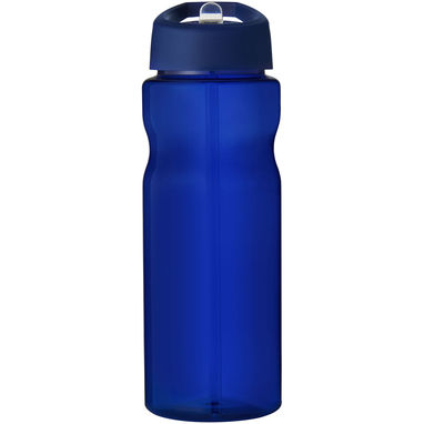 Бутылка спортивная H2O Eco , цвет cиний - 21009904- Фото №2