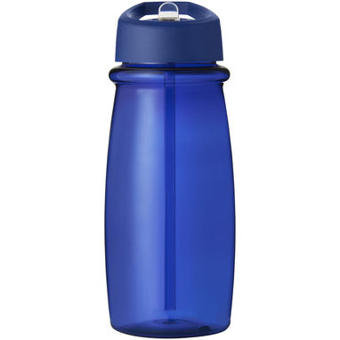 Бутылка спортивная H2O Pulse , цвет cиний - 21088205- Фото №2