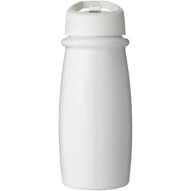 Пляшка спортивна H2O Pulse, колір білий - 21088209- Фото №2