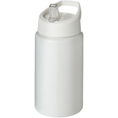 Бутылка спортивная H2O Bop , цвет белый - 21088315- Фото №1