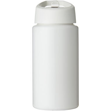 Пляшка спортивна H2O Bop, колір білий - 21088315- Фото №2