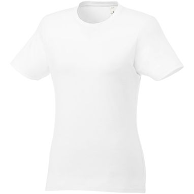 Футболка жіноча з коротким рукавом Heros, колір білий  розмір XL - 38029014- Фото №1