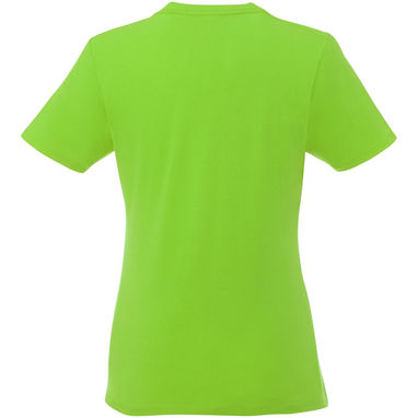 Футболка женская c коротким рукавом Heros , цвет зеленое яблоко  размер XS - 38029680- Фото №3
