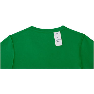 Футболка женская c коротким рукавом Heros , цвет зеленый папоротник  размер XL - 38029694- Фото №4