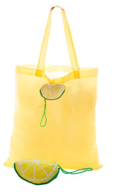 Складна сумка Velia, цитрус, колір жовтий - AP791793-A- Фото №1