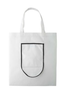 Нетканая сумка для покупок SuboShop Fold B, цвет белый - AP716405-10- Фото №3