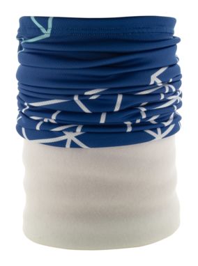 Багатоцільовий шарф CreaScarf Winter, колір білий - AP716452-01- Фото №1