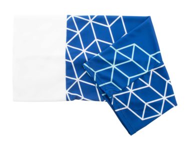 Багатоцільовий шарф CreaScarf Winter, колір білий - AP716452-01- Фото №4