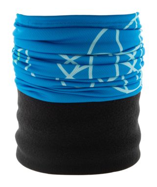 Многоцелевой шарф CreaScarf Winter, цвет черный - AP716452-10- Фото №1
