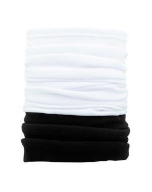 Многоцелевой шарф CreaScarf Winter, цвет черный - AP716452-10- Фото №3