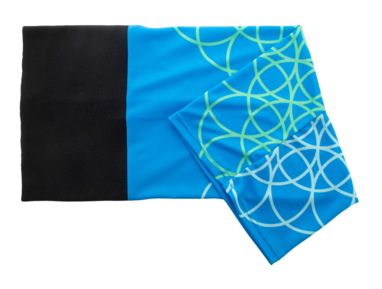 Багатоцільовий шарф CreaScarf Winter, колір чорний - AP716452-10- Фото №4